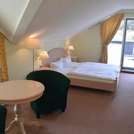 Hus Sunnenkringel Zingst