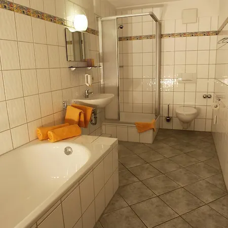 Hotel Hus Sunnenkringel 3*