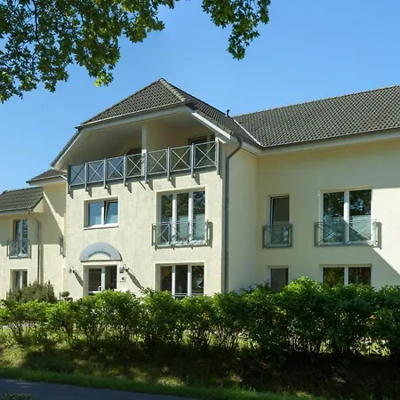 Hus Sunnenkringel Hotel Zingst