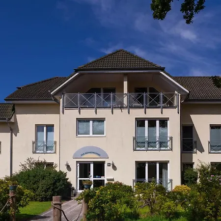 Hus Sunnenkringel Hotell
