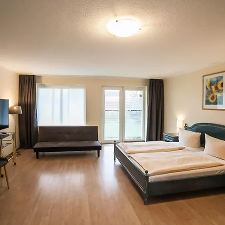 Hus Sunnenkringel Hotel 3*