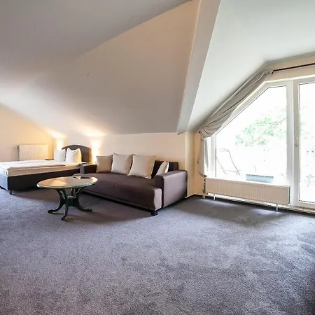 Hotel Hus Sunnenkringel Zingst