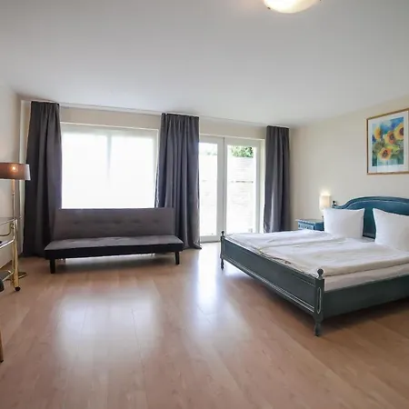 Hus Sunnenkringel Hotell