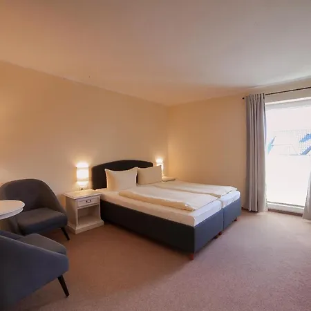 Hus Sunnenkringel Hotel 3*