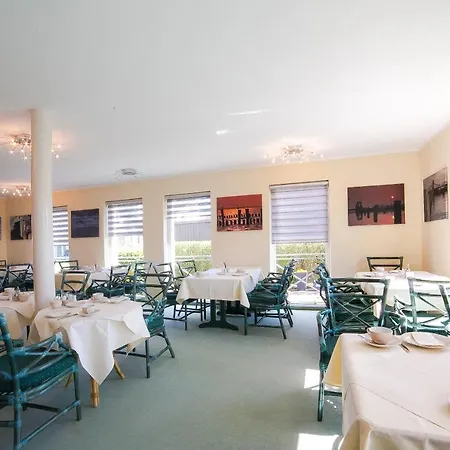 Hotel Hus Sunnenkringel Zingst