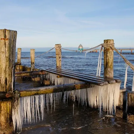 Hus Sunnenkringel Zingst